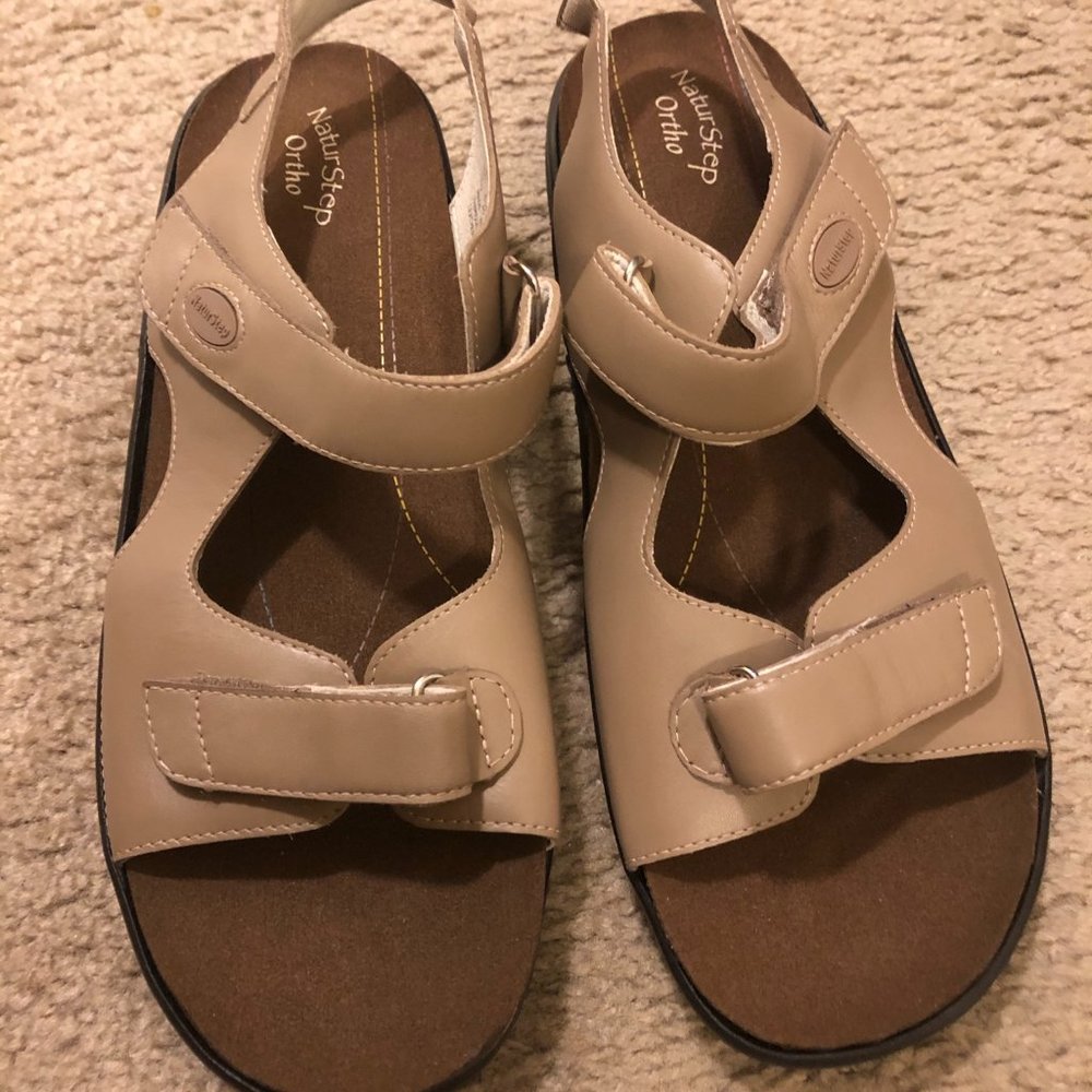Leather Sandals